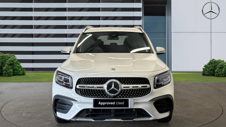 Mercedes-Benz GLB 200 AMG Line Premium 5dr 7G-Tronic Petrol Estate